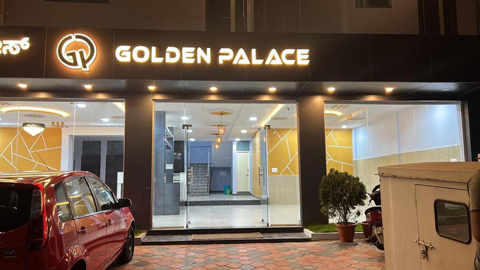 Golden Palace Residency Belagula Luaran gambar